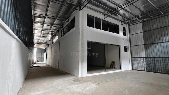 Penampang Warehouse Moguputi Industrial Park / Commercial / Bundusan 1