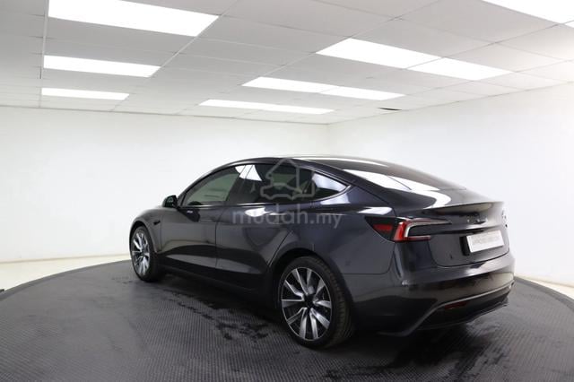 2024 Tesla MODEL 3 1.0 LONG RANGE AWD MY23 (A) - 2