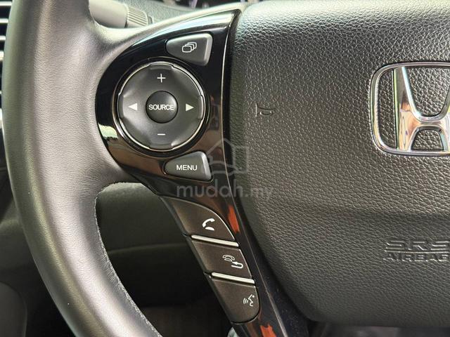 2018 Honda ACCORD 2.0 VTi-L FL (A) FREE 2 YR WRNTY - 4