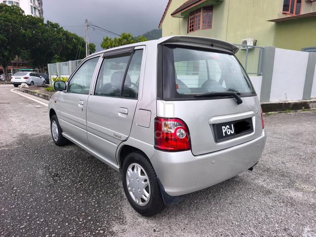 2005 Perodua KANCIL 850 (M) 1 Owner Good Condition - 4