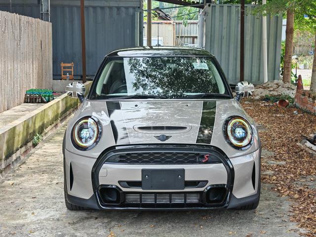 2021 LEATHER ALCANTARA SPORT 37K Mini COOPER S 2.0 - 4