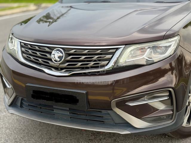 -2020- Proton X70 1.8 TGDI EXECUTIVE 2WD (A) FSR - 4