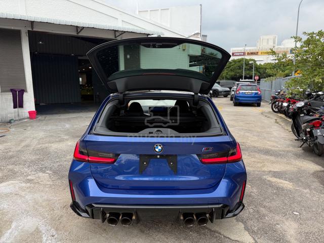 2025 BMW M3 Competition Touring X Drive (5k km) 5A - 5