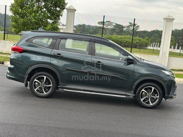 2020 Perodua ARUZ 1.5 X (A) Perodua Service Record - 5