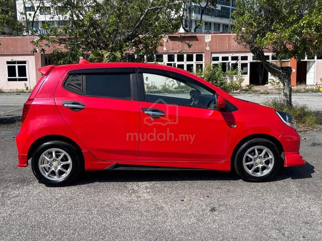 2020 Perodua AXIA 1.0 GXTRA AXIA - 3