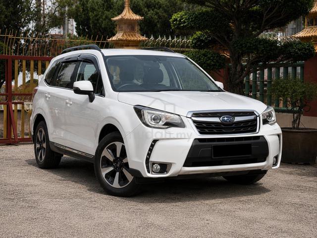 2016 Subaru FORESTER 2.0 2.0I-P MY2013 FACELIFT - 3