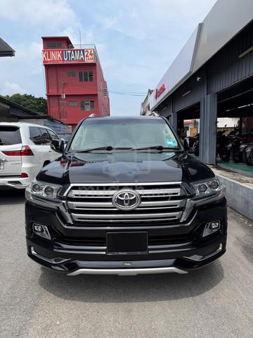 2010 Toyota LANDCRUISER 4.6 V8 (A) PUSPAKOM DONE - 1