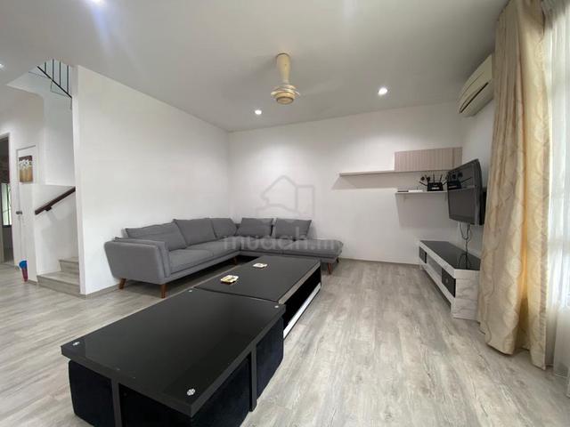 Tiya Vista Double Storey House For Rent at Riveria Kota Samarahan 1