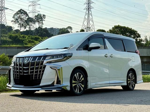 AGH-30 SC⭐2019 Toyota ALPHARD 2.5 MODELLISTA KIT - 1
