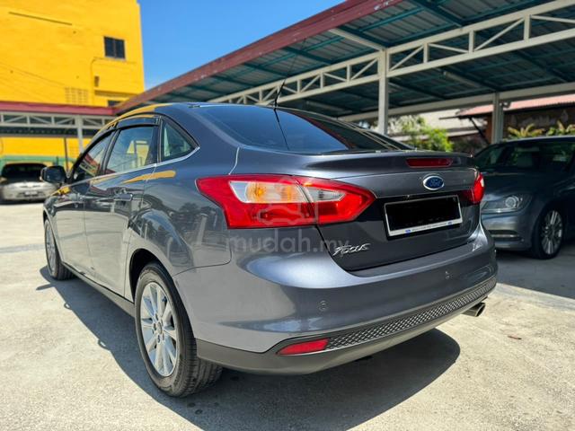 OTR🔥 Ford FOCUS 2.0 TI-VCT SPORT SEDAN CBU - 4