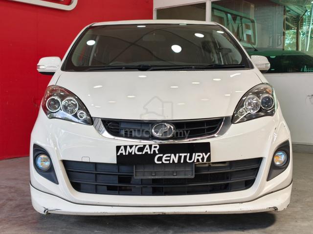 2015 Perodua ALZA 1.5 SE ZS FACELIFT (A) - 2