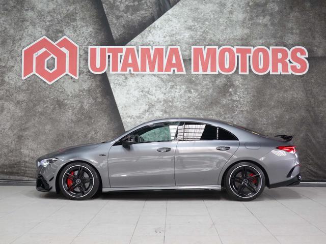 2022 Mercedes BENZ AMG CLA45S 4MATIC+ SR UNREG - 3