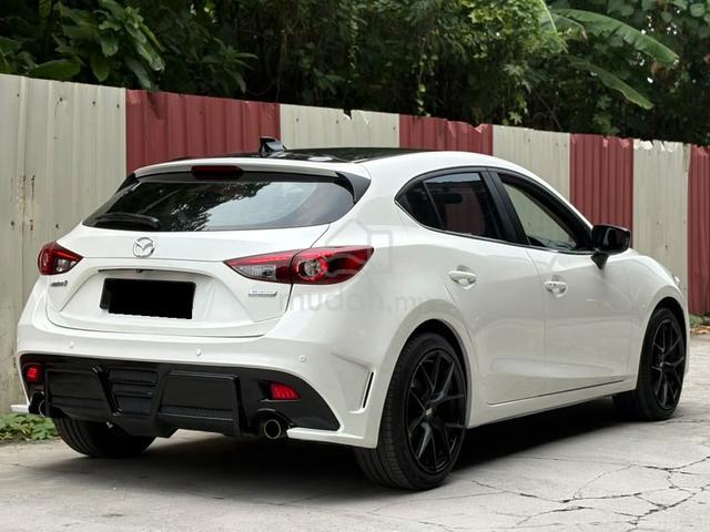 2015 Mazda 3 2.0 HATCHBACK SKYACTIV (CKD) - 5