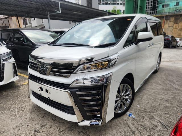 2021 Toyota VELLFIRE 2.5 Z (A) JBL 360 CAMERA - 1