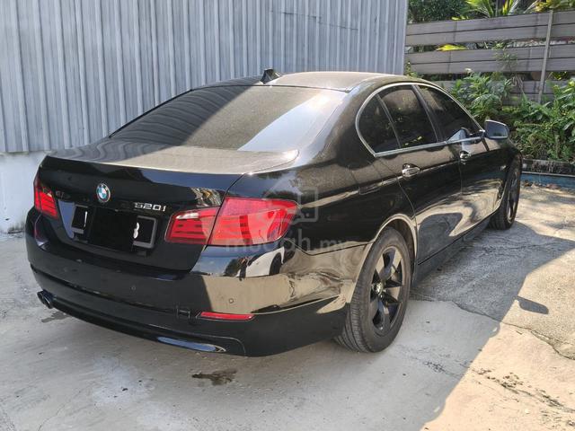 2014 Bmw 520i 2.0 FACELIFT (A) GOOD CONDITION !! - 5