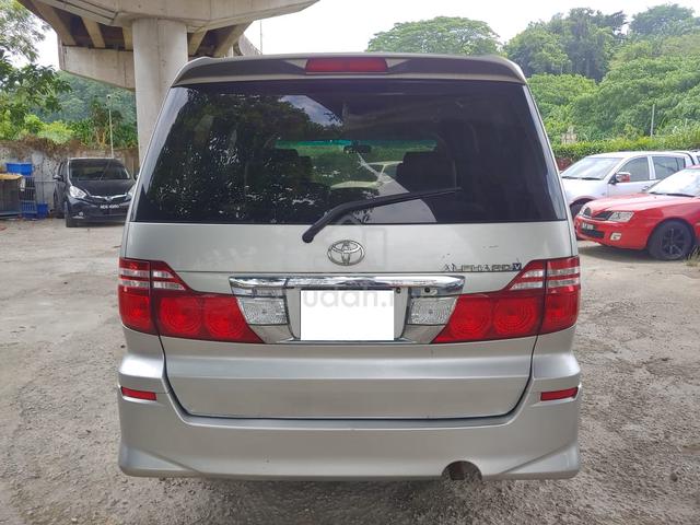 2004 Toyota ALPHARD 2.4 (A) - 4