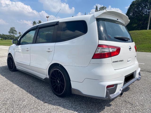2018 Nissan Grand Livina 1.6L IMPUL AT - 2