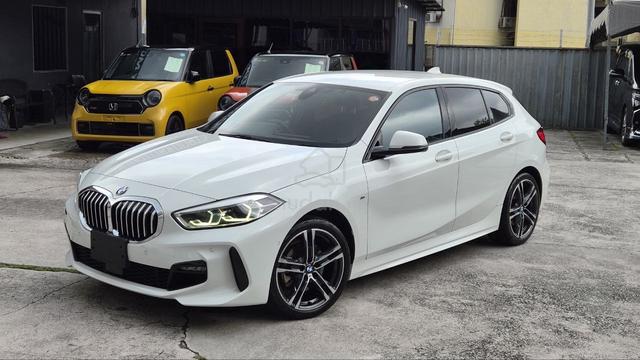 BMW 118i M Sport 1.5 Turbo Fullspec - 1