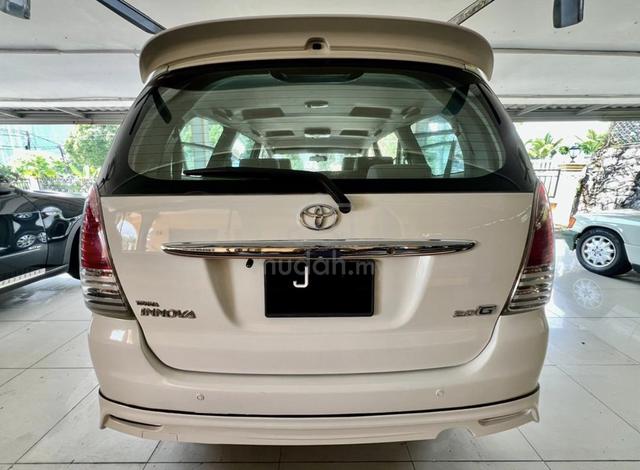 DIRECT OWNER Toyota INNOVA 2.0 G FACELIFT (A) - 3