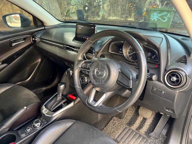 2018 Mazda 2 1.5 SEDAN (GVC) ENHANCED (A) LED - 5