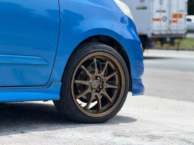 2017 Perodua ALZA 1.5 EZ (A) - 5
