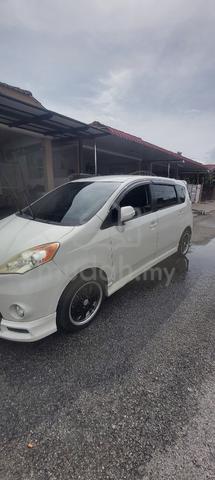 2011 Perodua ALZA 1.5 EZi (A) - 2