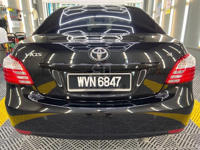 2011 Toyota VIOS 1.5 J FACELIFT (A) TIP TOP CONDIT - 5