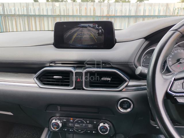 2017 Mazda CX-5 2.0 2WD HIGH SPEC FACELIFT (A) - 5