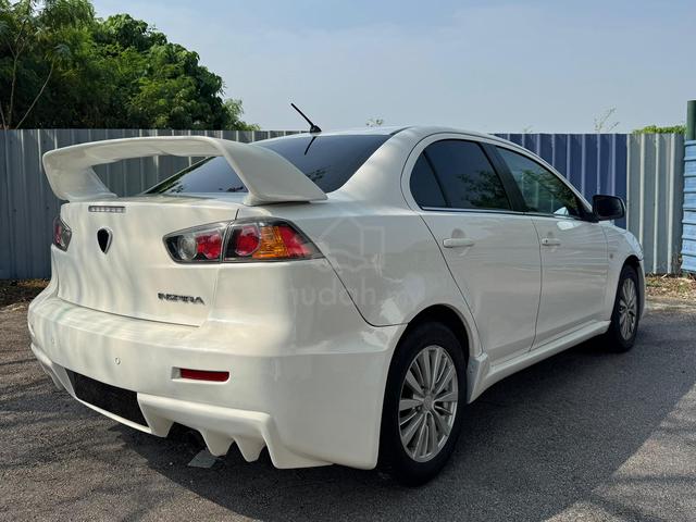 2011 Proton INSPIRA 2.0 PREMIUM (A) - 4