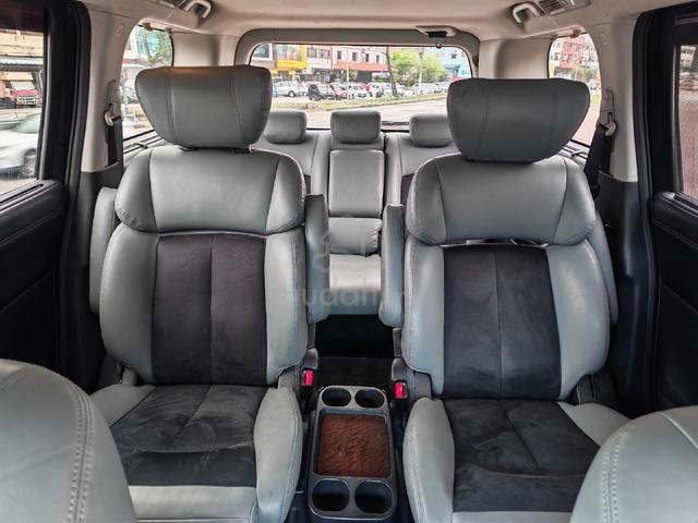 2011 Nissan ELGRAND 3.5 HIGHWAY STAR (A) - 5