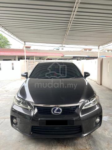 2011 Lexus CT200 1.8 H (HYBRID) (A) new hybrid wty - 4