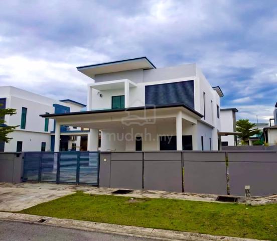 2 Storey Bungalow At Yarra park Sungai Petani 1