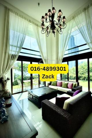 Hilltop Villas Bungalow For Rent - Batu Ferringhi Penang 1