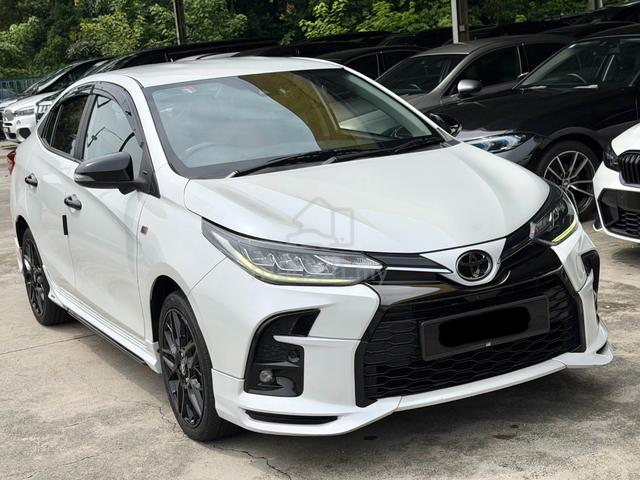 2022 Toyota VIOS 1.5 GR-S (A) - 1
