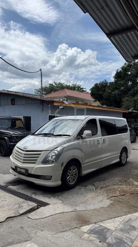 2012 Hyundai GRAND STAREX 2.5 CRDi VGT (A) - 3