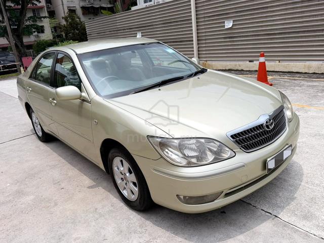 2006 Toyota Camry 2.0 A Vvti Facelift - 1