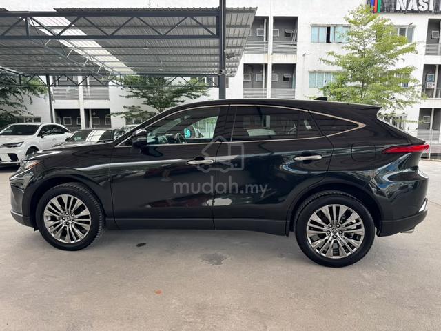 2023 Toyota HARRIER 2.0 Z LEATHER / BLACK INTERIOR - 3