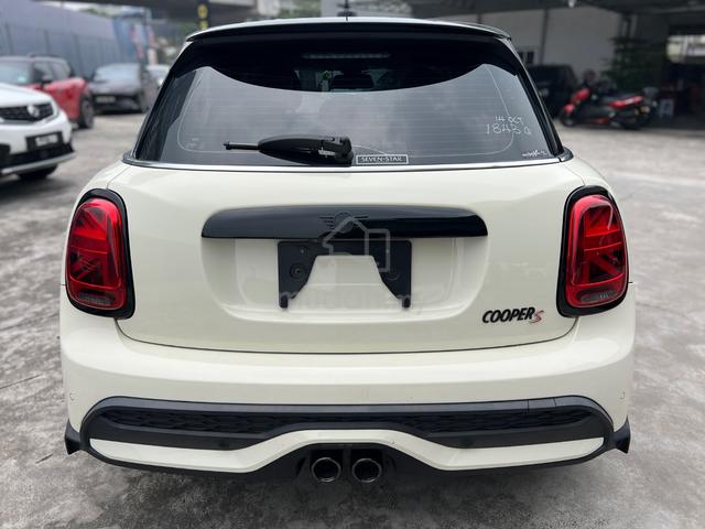 YEAR END PROMOTION mini COOPER S 2.0 5 DOOR F55 - 3