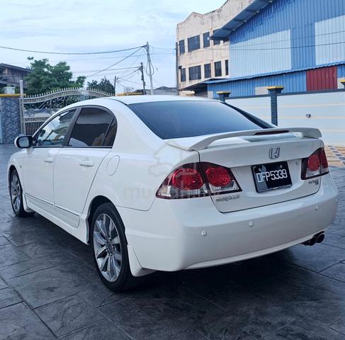 2009 Honda CIVIC 1.8 S i-VTEC FACELIFT (A) - 3