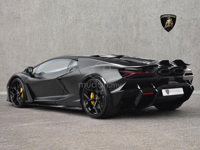2025 Lamborghini REVUELTO 6.5 V12 ORI MATTE BLACK - 2