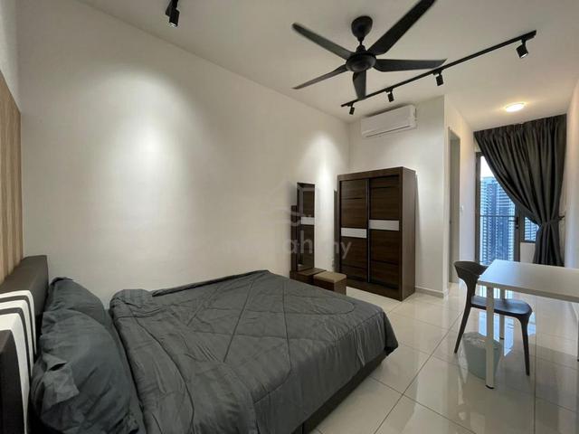 Fully Furnished Single and Master Room at Kenwingston Platz Setapak 1