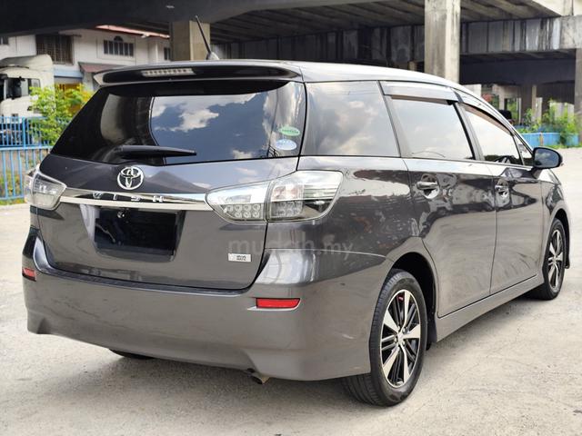 2013/18 Toyota WISH 1.8 S FACELIFT (A)3 Y WARRANTY - 3