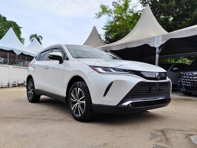 2024 Toyota HARRIER 2.0 G (A) 5+2YRS WARRANTY - 3