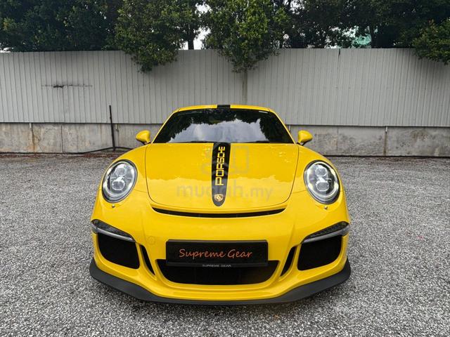 2014 Porsche 911 3.8 GT3 MY2014 (A) - 3