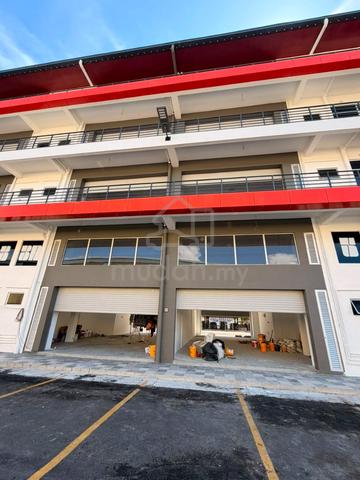 Kolombong Ground Floor Shop Near Bataras Ample Parking 1