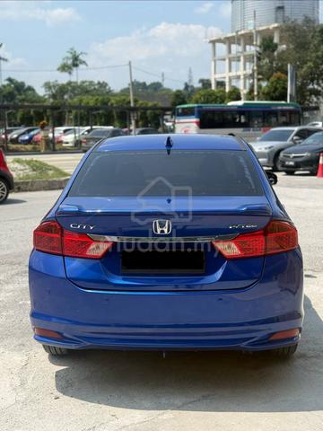 2015 Honda CITY 1.5 E MY14 GM6 (A) - 4