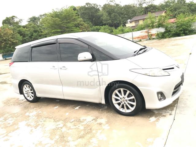 Toyota ESTIMA 2.4G(A)2 POWERDOOR/7 SEATER/FACELIFT - 2