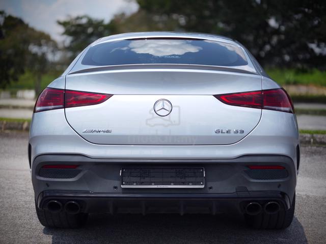 2022 Mercedes Benz GLE53 AMG COUPE GLE 53 20k KM - 4