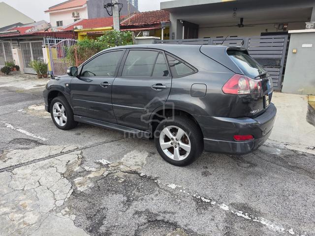 2004 Toyota HARRIER 3.0 300G L PACKAGE MCU35W (A) - 4