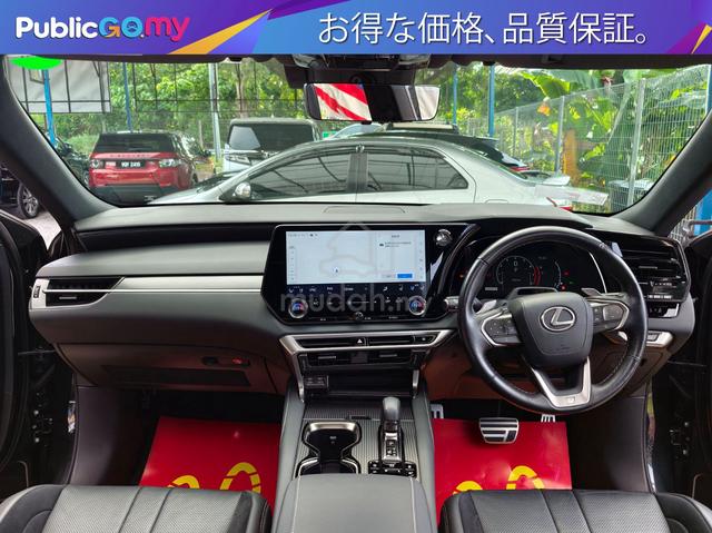 Lexus RX350 2.4 F SPORT PANORAMIC HUD 360C 1740AP - 5